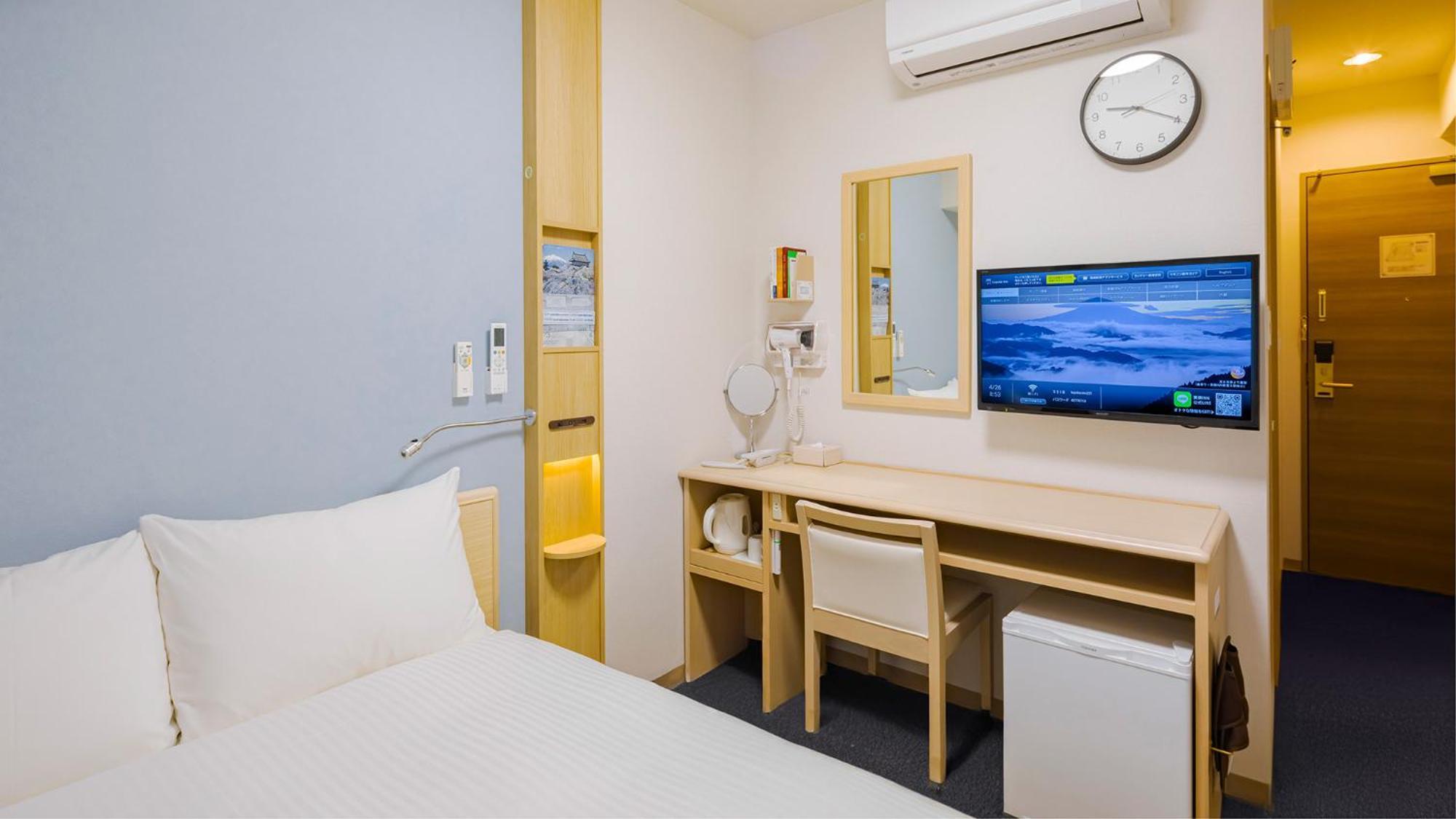Toyoko Inn Kagoshima Chuo Eki Higashi Guchi Room photo